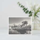 BRADENTON FLORIDA POSTKARTE (Stehend Vorderseite)