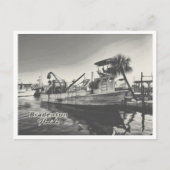BRADENTON FLORIDA POSTKARTE (Vorderseite)