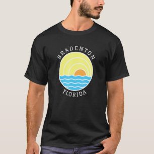 Bradenton Florida Sonnenuntergang T-Shirt