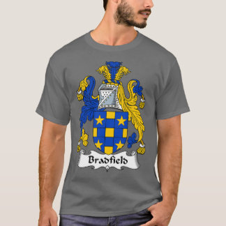 Bradfield Coat of Arms Familienwappen T-Shirt