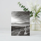 Bradfield Cross Postkarte (Stehend Vorderseite)