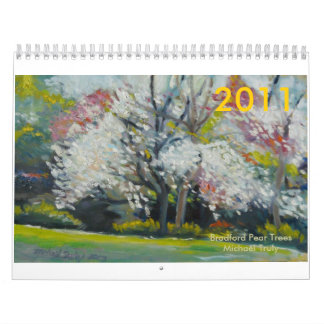Bradford-Birne, 2011, Bradford-Birne TreesMichael… Kalender