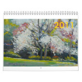 Bradford-Birne, 2011, Bradford-Birne TreesMichael… Kalender (Titelbild)