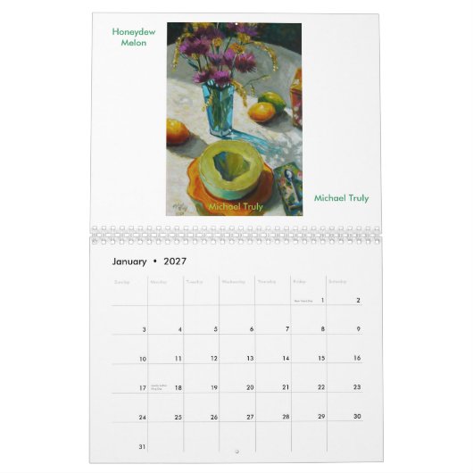 Bradford-Birne, 2011, Bradford-Birne TreesMichael… Kalender (Jan 2027)