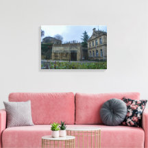 Bradford Cathedral Entrance