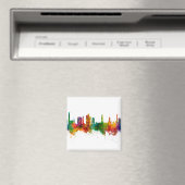 Bradford England Skyline Magnet (In Situ (Geschirrspüler))