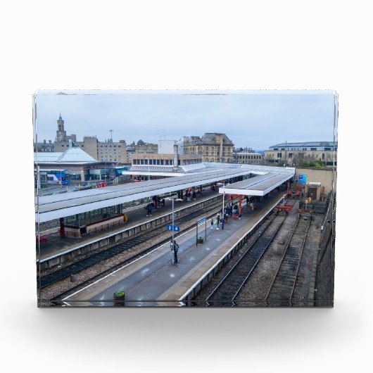 Bradford Interchange Fotoblock (Vorderseite)