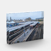 Bradford Interchange Fotoblock (Links)
