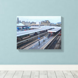 Bradford Interchange Leinwanddruck