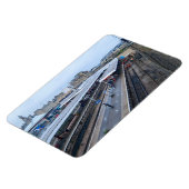 Bradford Interchange Magnet (Linke Seite)