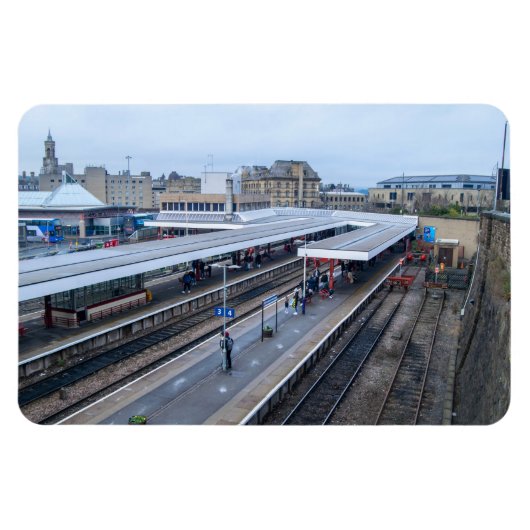 Bradford Interchange Magnet (Horizontal)