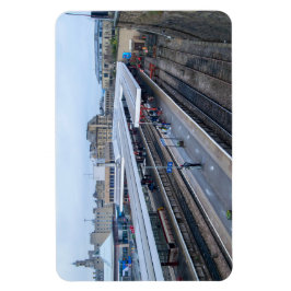 Bradford Interchange Magnet