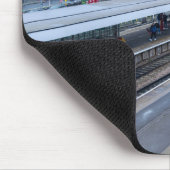 Bradford Interchange Mousepad (Ecke)