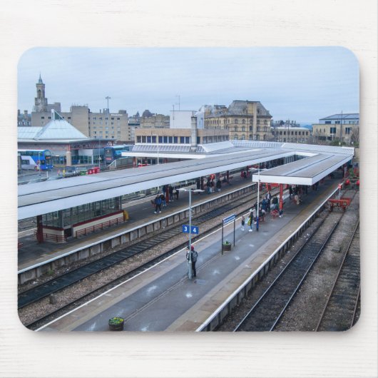 Bradford Interchange Mousepad (Vorne)