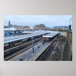 Bradford Interchange Poster