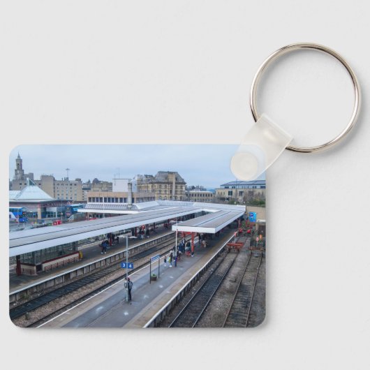 Bradford Interchange Schlüsselanhänger (Vorderseite)