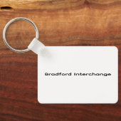 Bradford Interchange Schlüsselanhänger (Rückseite)