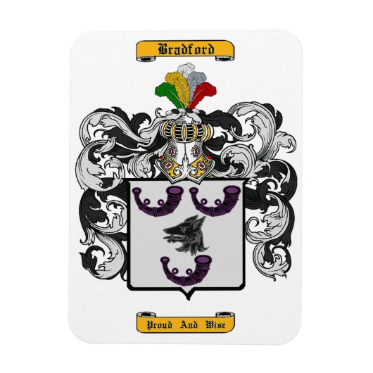 Bradford Magnet (Vertikal)