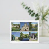 Bradford-on-Avon Postkarte (Stehend Vorderseite)