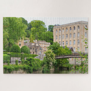 Bradford-on-Avon, Wiltshire, England 2 Puzzle