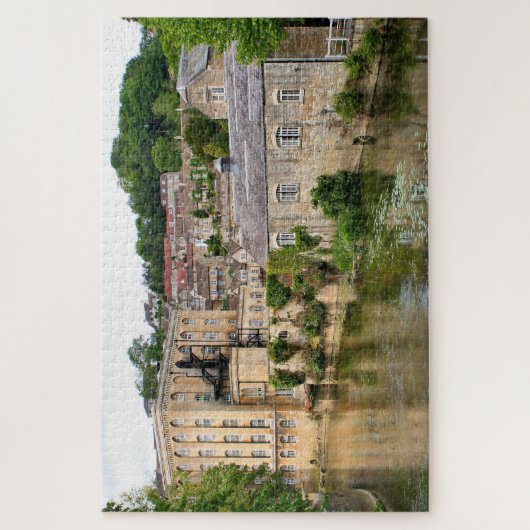 Bradford-on-Avon, Wiltshire, England Puzzle (Vertikal)