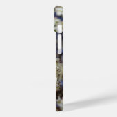Bradford Pear Blooms iPhone Case (Rückseite / Links)