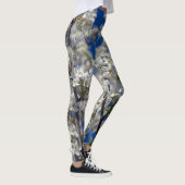 Bradford Pear Blooms Leggings (Rechts)