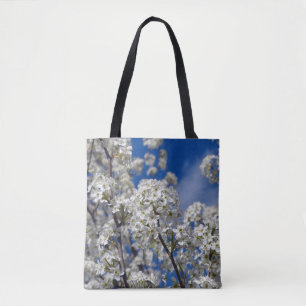 Bradford Pear Blooms Tasche