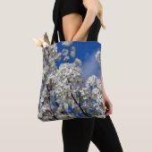 Bradford Pear Blooms Tasche (Von Nahem)