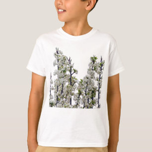 Bradford Pear Blossoms T-Shirt