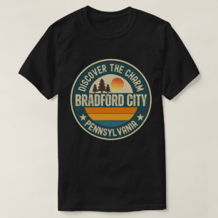 Bradford, Pennsylvania T-Shirt