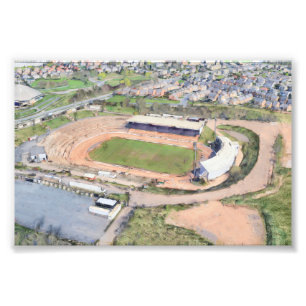 Bradford Rugby League, Odsal-Stadion Fotodruck