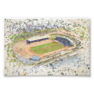 Bradford Rugby League, Odsal-Stadion Fotodruck