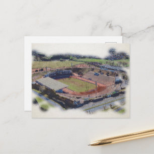 Bradford Rugby League, Odsal-Stadion Postkarte
