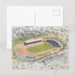 Bradford Rugby League, Odsal-Stadion Postkarte