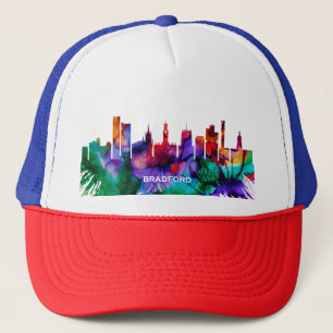 Bradford Skyline Truckerkappe