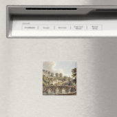 Bradford, von 'Bath Illustriert durch eine Serie v Magnet (In Situ (Geschirrspüler))