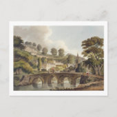 Bradford, von 'Bath Illustriert durch eine Serie v Postkarte (Vorderseite)