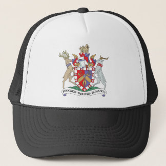 Bradford-Wappen Truckerkappe
