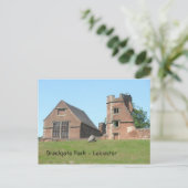 Bradgate Park - Leicester Postkarte (Stehend Vorderseite)