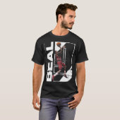 Bradley Beal Washington Stretch T-Shirt (Vorne ganz)