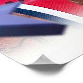 Bradley Beal | Washington Wizards All-Star Poster (Ecke)