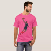 Bradley Beal - Washington Wizards T-Shirt (Vorne ganz)