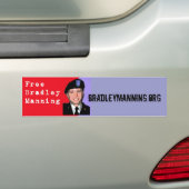 Bradley-Bemannen Autoaufkleber (Auf Auto)