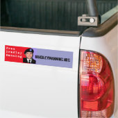 Bradley-Bemannen Autoaufkleber (Auf Lkw)