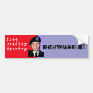 Bradley-Bemannen Autoaufkleber