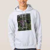Bradley Brook Eagle Fly Kapuzenpullover Hoodie (Vorderseite)