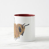 Bradley Bumblebee Tasse (Zentrum)