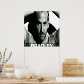 BRADLEY COOPER 06 PHANTASTISCHE LEGENDÄRE GEMBELEL POSTER (Küche)