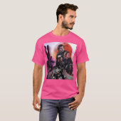 Bradley Cooper T-Shirt (Vorne ganz)